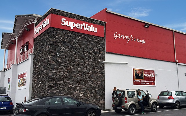 Garvey's SuperValu Dingle 10 DINGLE STORE