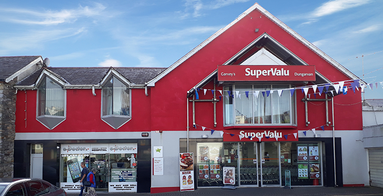 Garvey's SuperValu Dungarvan 5 DUNGARVAN STORE