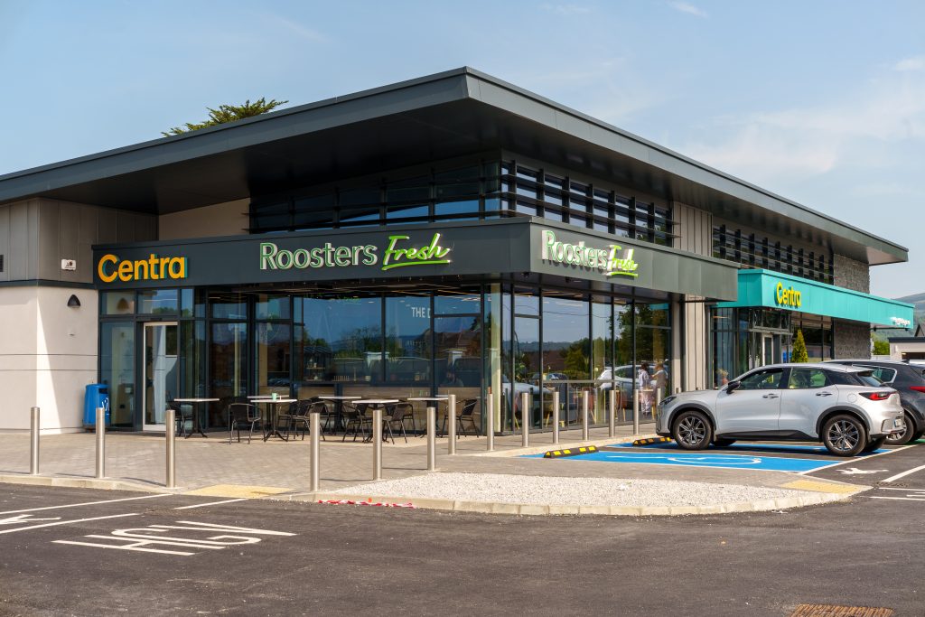Garvey's Centra Coolagh, Dungarvan 3 Garveys Dungarvan 1