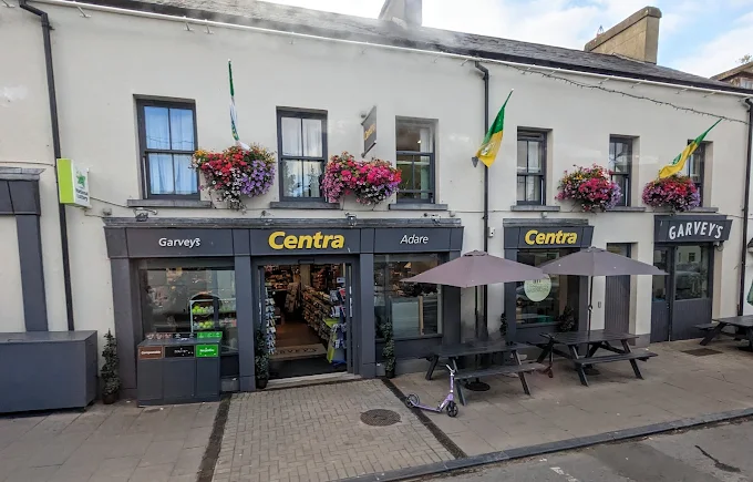 Garvey's Centra Adare 2 Adare outside