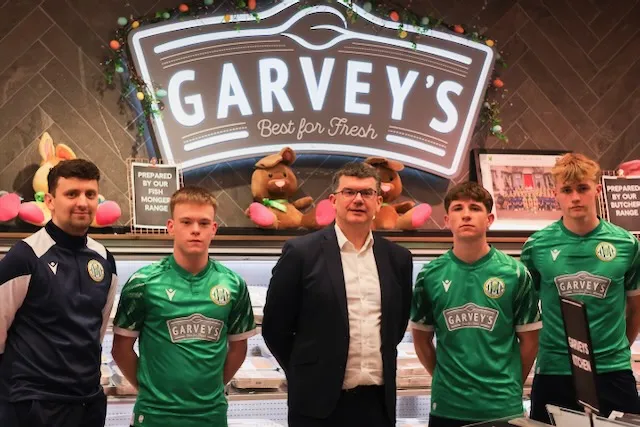 Garvey Kerry FC 1