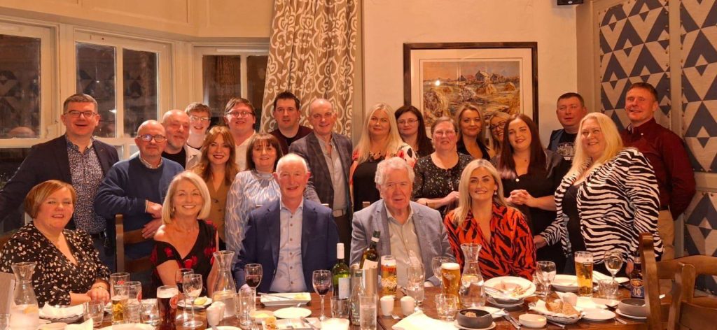 Gerry Retirement